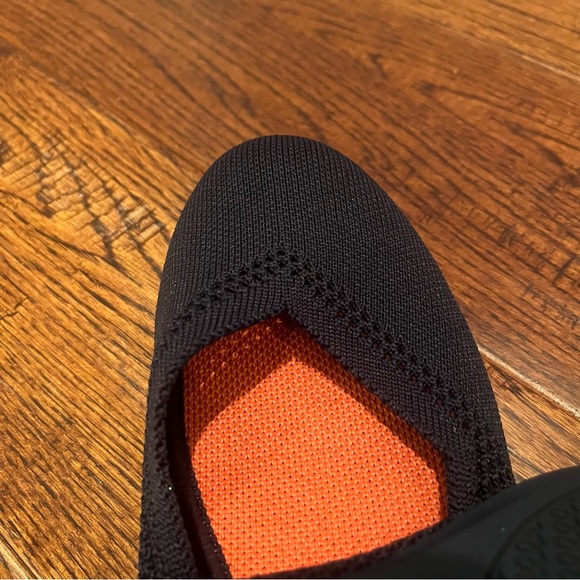 Rothy’s Maritime Lattice Stitch Mesh Flats, Rainbow Embroidery and original box - Picture 3 of 12